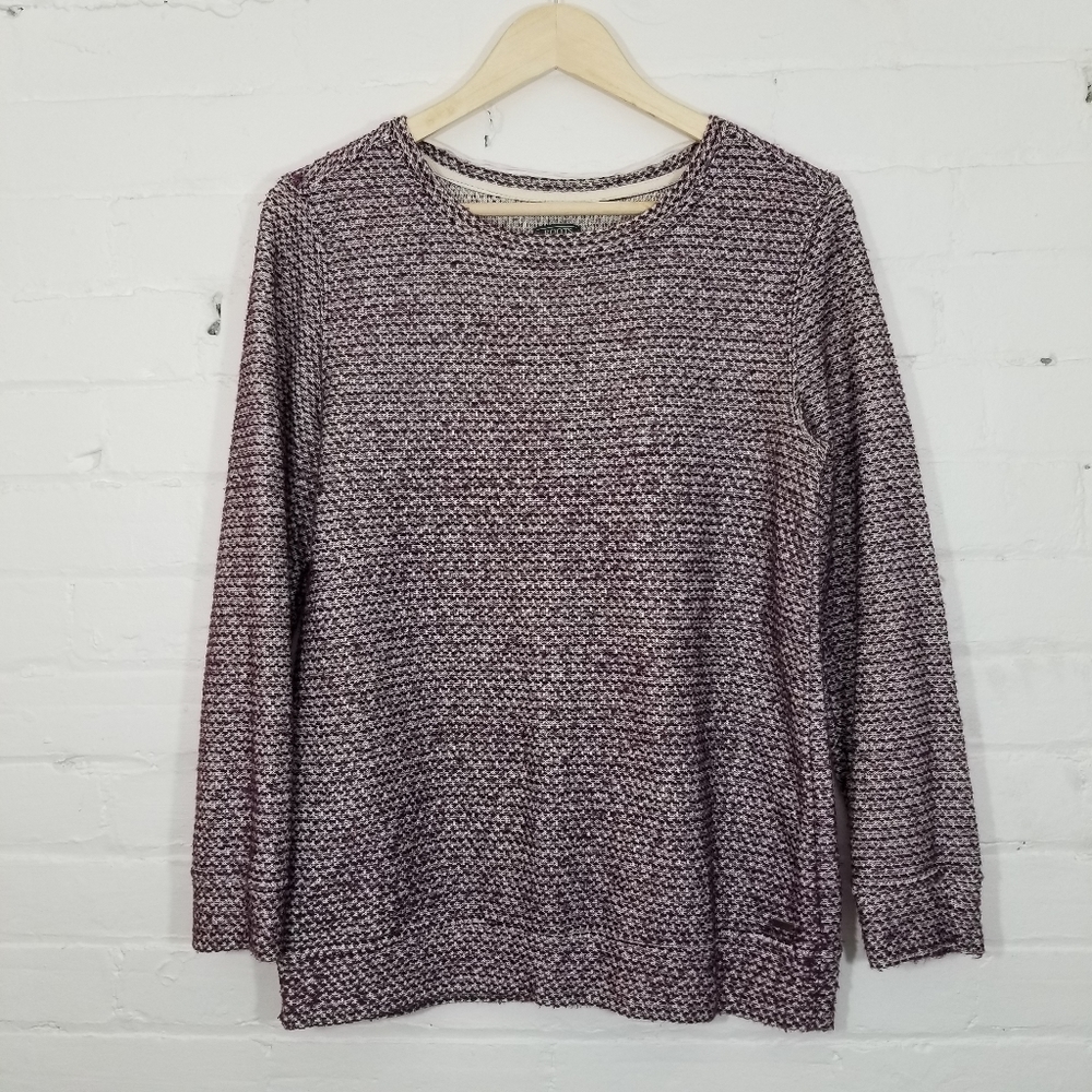 Roots - Knit Pullover- Medium